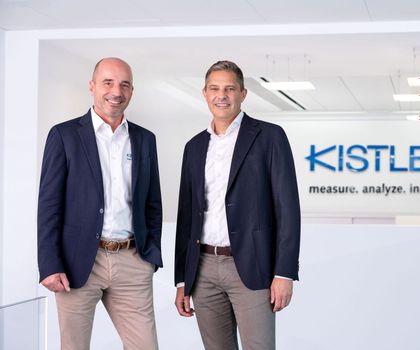 Nachfolger von Rolf Sonderegger: Marc Schaad wird im Januar 2025 neuer Kistler-CEO Nachfolger von Rolf Sonderegger: Marc Schaad wird im Januar 2025 neuer Kistler-CEO