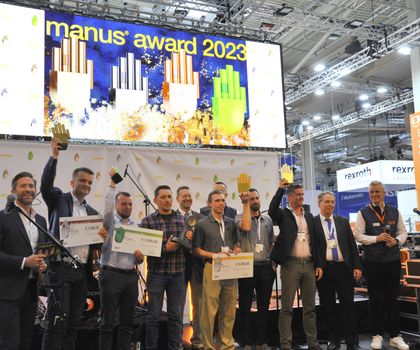 manus awards