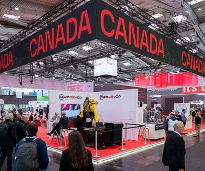 Hannover Messe 2025: Partner country Canada shows the future Hannover Messe 2025: Partner country Canada shows the future