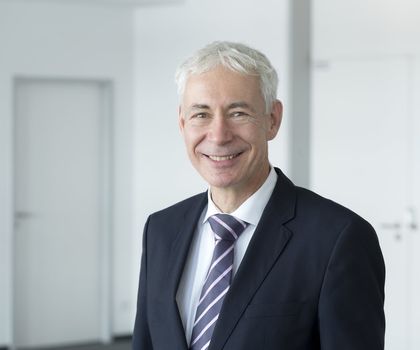 Christoph Kutter is the new President of the VDE Christoph Kutter is the new President of the VDE