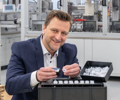 Sicherheitsschalter: Devise "Nachhaltig!" Sicherheitsschalter: Devise "Nachhaltig!"