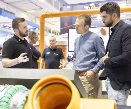 IFAT 2026: Lösungen für eine nachhaltige Infrastruktur