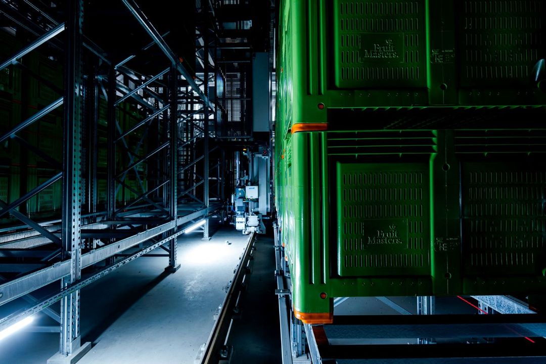 Lagertechnik: Effizienter durch Automatisierung