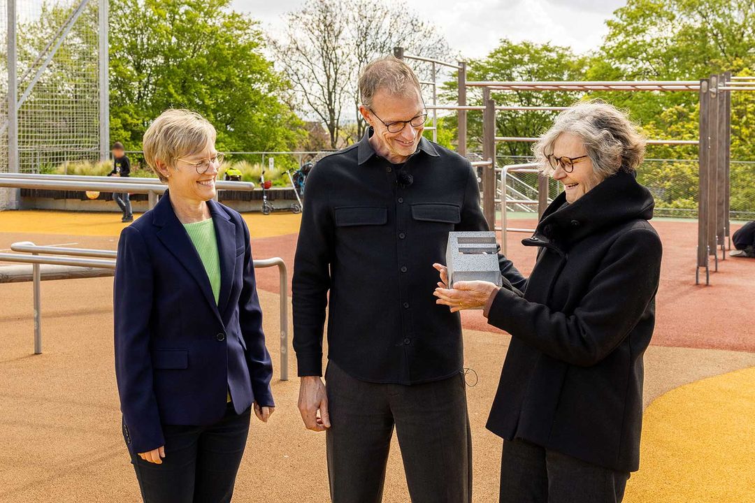Die Erstplatzierten des Flachdach Contest 2025 Die Erstplatzierten des Flachdach Contest 2025