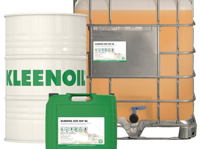 Kleenoil - alles, außer Standard Einige Schmierstoffe aus dem Kleenoil Sortiment