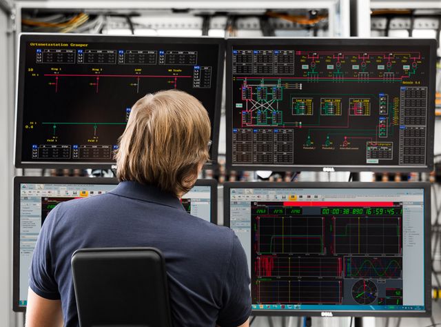 Fraunhofer für Angewandte Informationstechnik FIT: SCADA-Plattform gewährleistet Stabilität der Stromnetze
