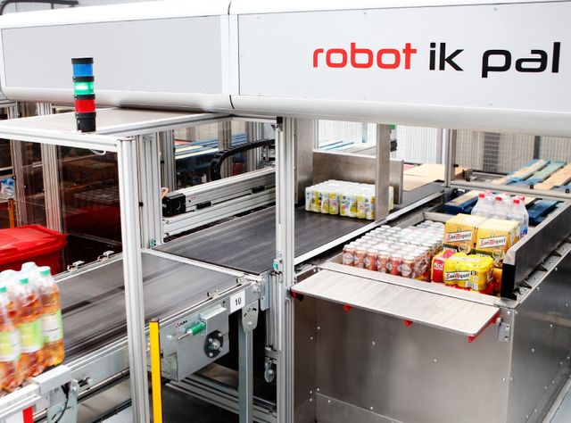 Logimat 2024: Picking systems for supermarket logistics Logimat 2024: Picking systems for supermarket logistics