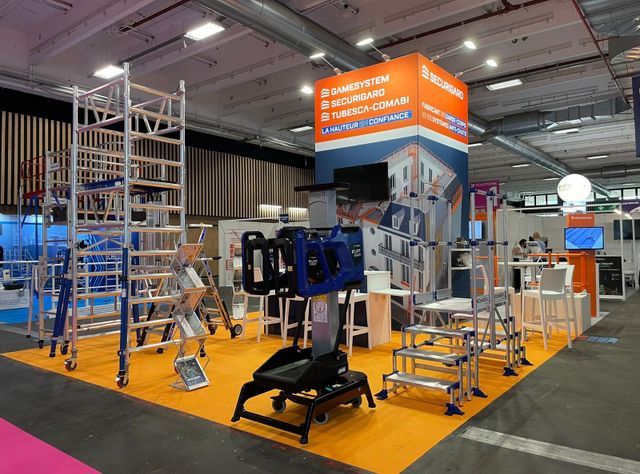 JLG stärkt Markt für Höhenzugangstechnik