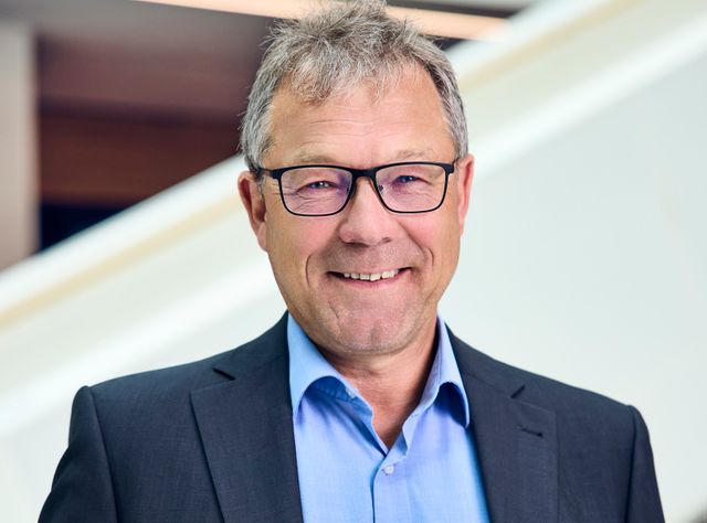 Georg Sindlhauser wird neuer Standortleiter am Roche-Standort Penzberg