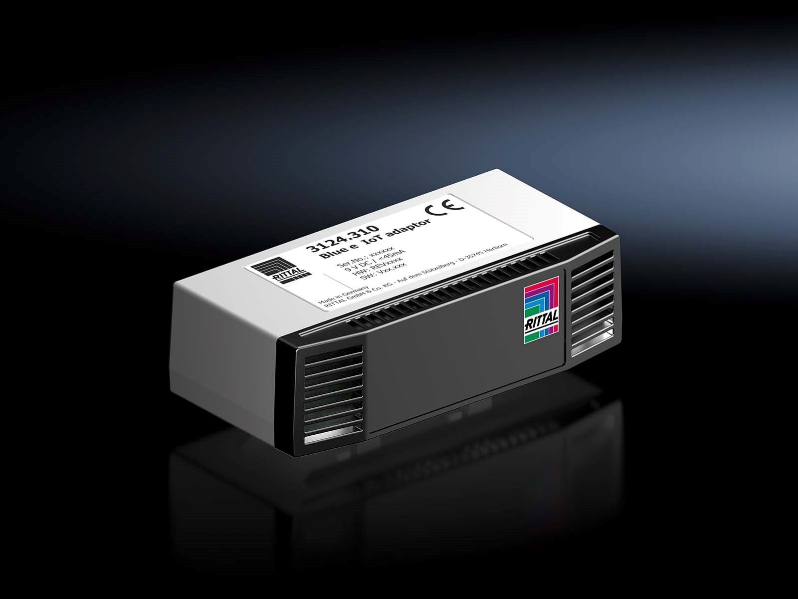 IoT adapter for enclosure cooling units: An upgrade for digital cooling IoT adapter for enclosure cooling units: An upgrade for digital cooling