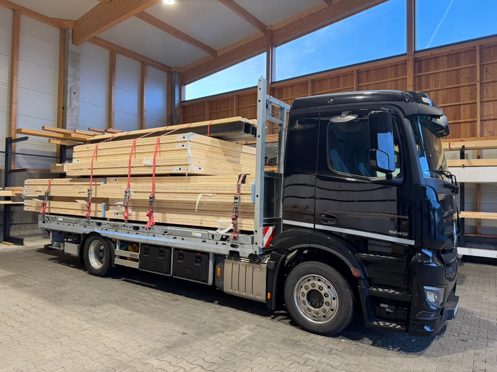 Auwärter LKW Festaufbau Auwärter LKW Festaufbau