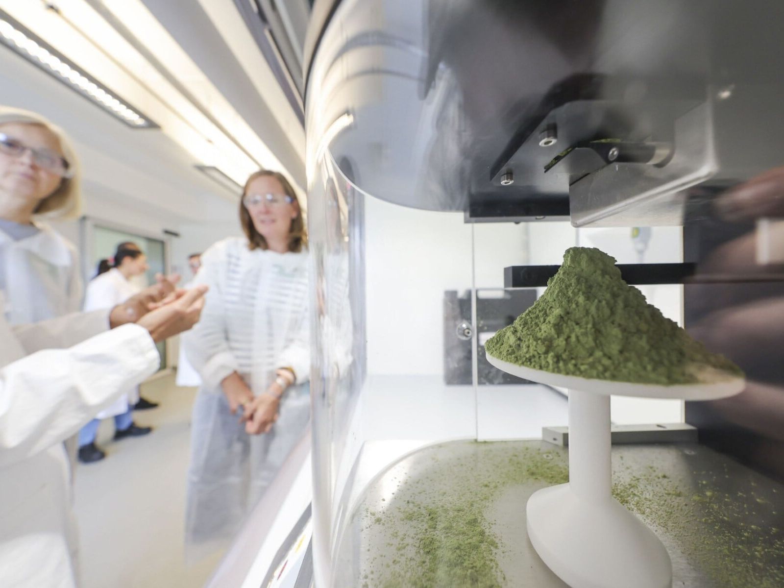 Laborplanung bei Bayer: Neues Labor für Phytomedizin und Biotika in Darmstadt Laborplanung bei Bayer: Neues Labor für Phytomedizin und Biotika in Darmstadt