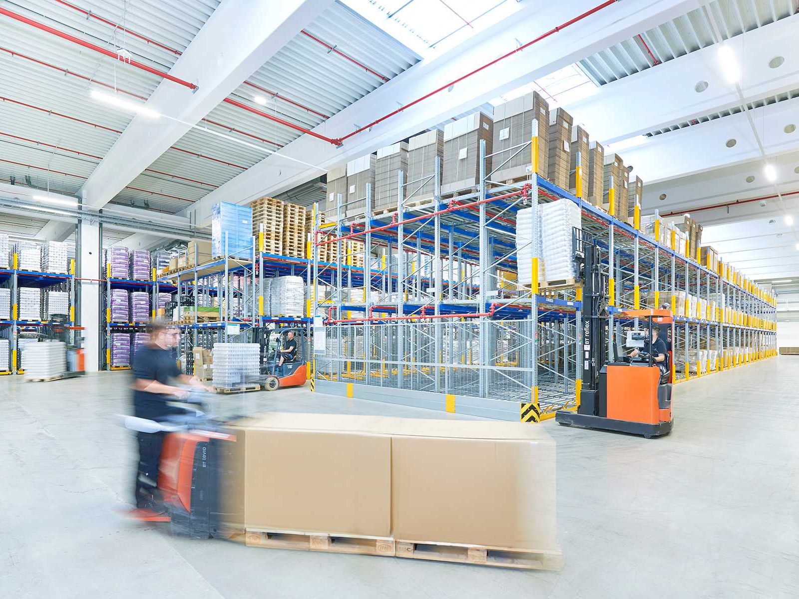 Storage technology: Everything is in its place Storage technology: Everything is in its place