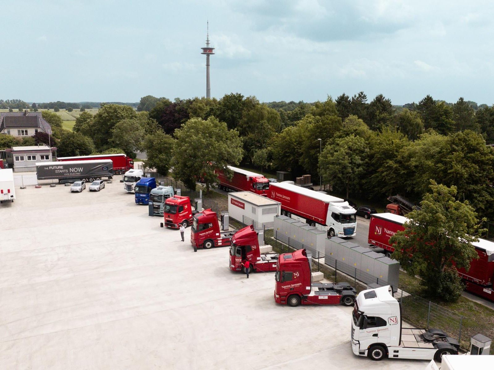 M3E und Nanno Janssen veröffentlichen Leitfaden für Verlader und Transportauftraggeber M3E und Nanno Janssen veröffentlichen Leitfaden für Verlader und Transportauftraggeber