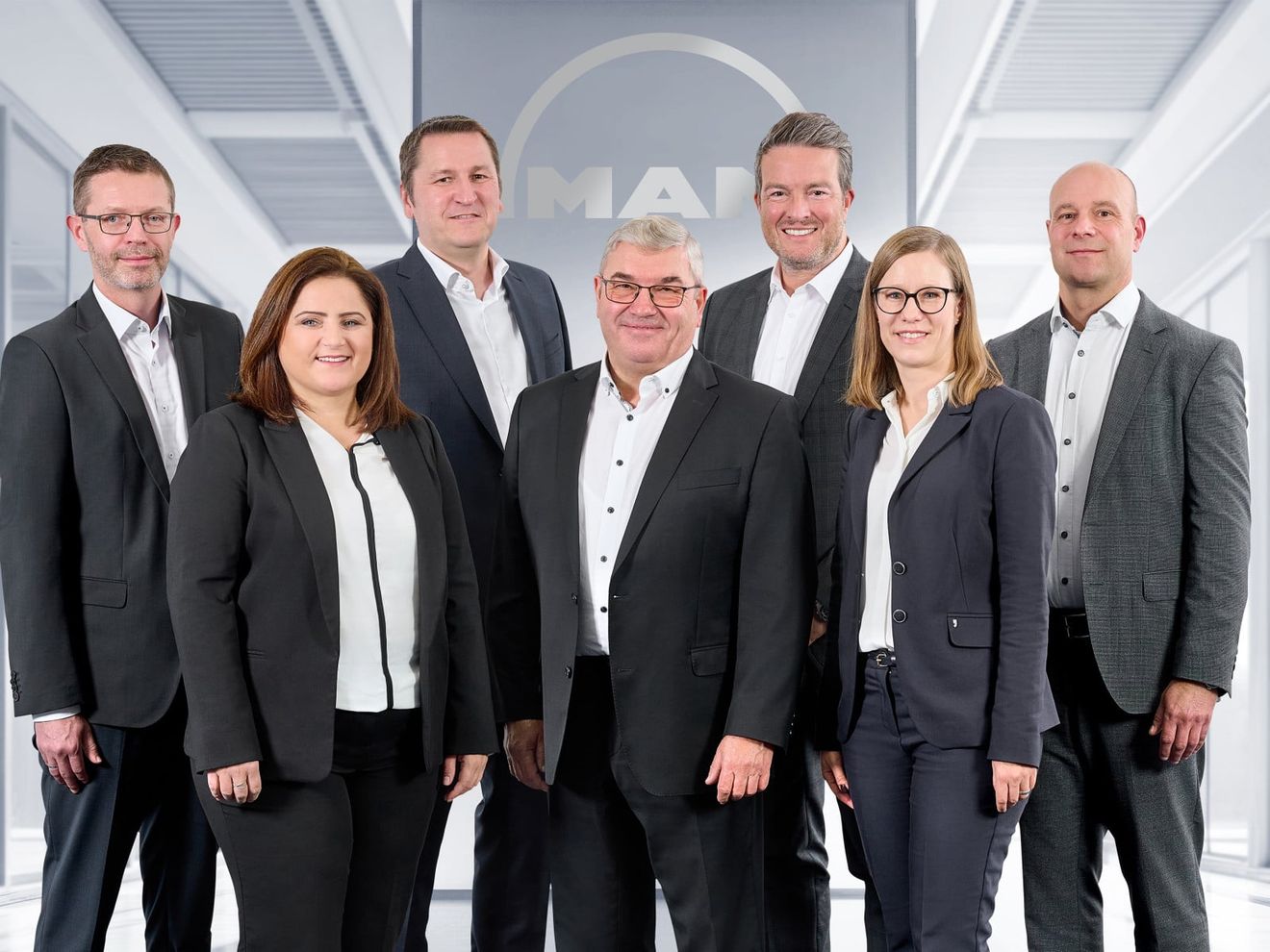 Daniel Strucks ist neuer Leiter der Business Unit „MAN Engines“ von MAN Truck & Bus