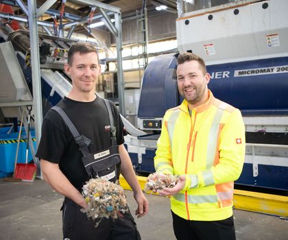 Einwellen-Zerkleinerer für das Kunststoffrecycling: Cabka steigert Produktivität mit Lindner-Zerkleinerer Einwellen-Zerkleinerer für das Kunststoffrecycling: Cabka steigert Produktivität mit Lindner-Zerkleinerer