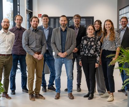Neuer Unternehmensbereich am SKZ: Der Kreislauf wird konkret Neuer Unternehmensbereich am SKZ: Der Kreislauf wird konkret