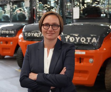 Logimat 2025: Automatisierung und Energieeffizienz im Fokus Logimat 2025: Automatisierung und Energieeffizienz im Fokus