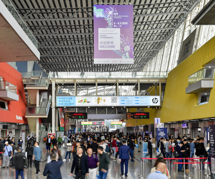 SPS Guangzhou 2025 startet am 25. Februar SPS Guangzhou 2025 startet am 25. Februar
