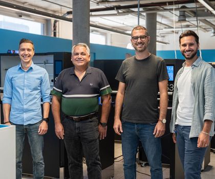 SLS-Lösungen von Sintratec: All-Material-Plattform für anspruchsvolle Dienstleistung SLS-Lösungen von Sintratec: All-Material-Plattform für anspruchsvolle Dienstleistung