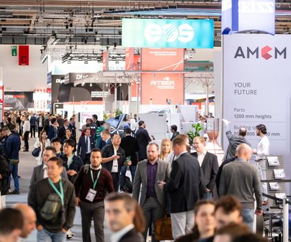 Anzeige: Neue Wege und Lösungen auch in herausfordernden Zeiten: Formnext zeigt Potenzial der Additiven Fertigung Anzeige: Neue Wege und Lösungen auch in herausfordernden Zeiten: Formnext zeigt Potenzial der Additiven Fertigung