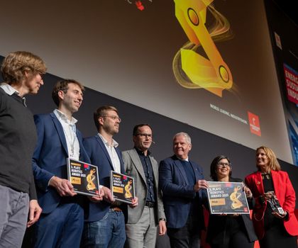 Hannover Messe 2025: Canadian company receives Robotics Award Hannover Messe 2025: Canadian company receives Robotics Award