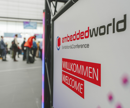Embedded industry meets: More exhibitors at embedded world 2026 Embedded industry meets: More exhibitors at embedded world 2026