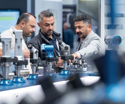 EMO 2025: AI and automation for greater competitiveness EMO 2025: AI and automation for greater competitiveness