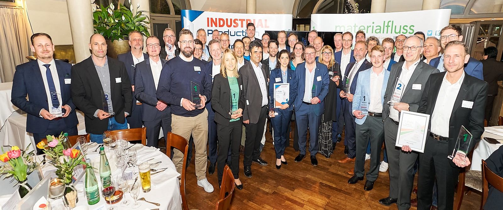 New categories: Products of the year 2025: the competition starts again New categories: Products of the year 2025: the competition starts again