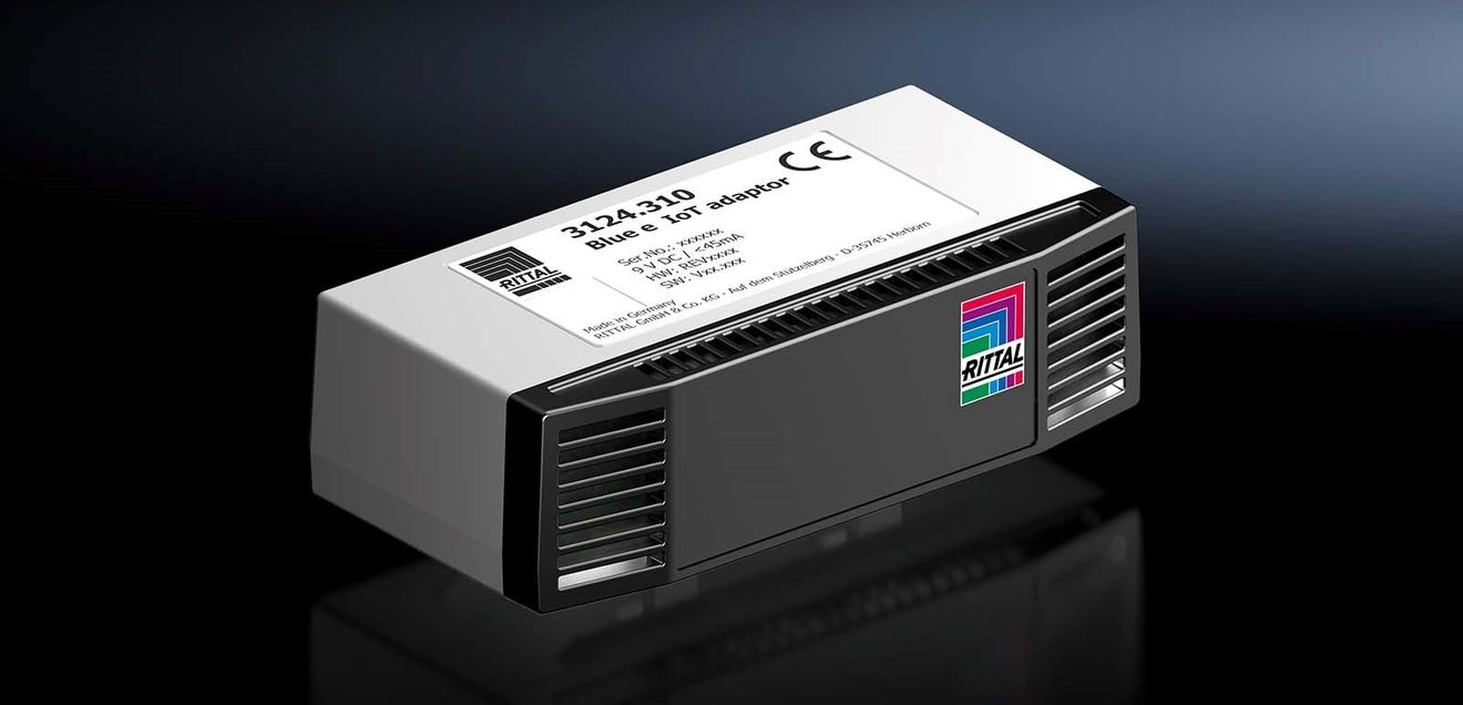 IoT adapter for enclosure cooling units: An upgrade for digital cooling