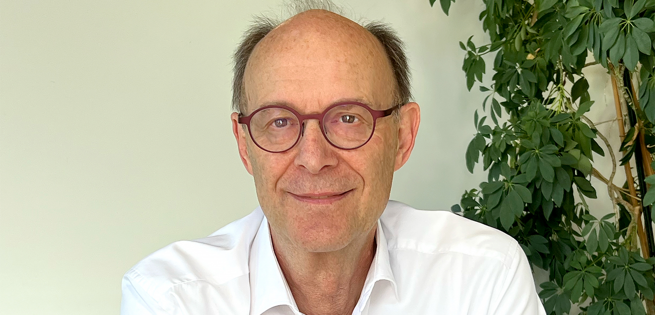 Dr. Georg Härdtle, Energiemanagementbeauftragter von Häwa.
