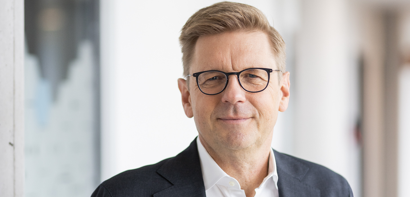 Dr. Mats Gökstorp, CEO of Sick
