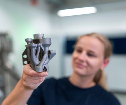 Semiconductor manufacturer: Save costs with 3D printers