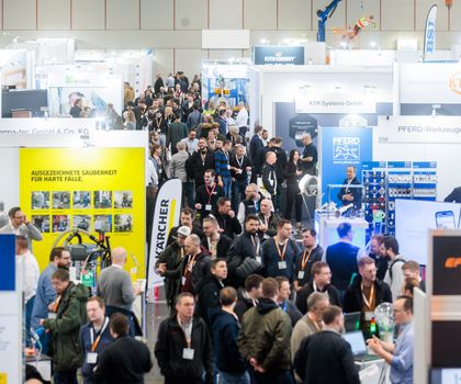 Maintenance Dortmund 2026: Ausstellerrekord auf Messe für Instandhaltung und Prozesstechnik Maintenance Dortmund 2026: Ausstellerrekord auf Messe für Instandhaltung und Prozesstechnik