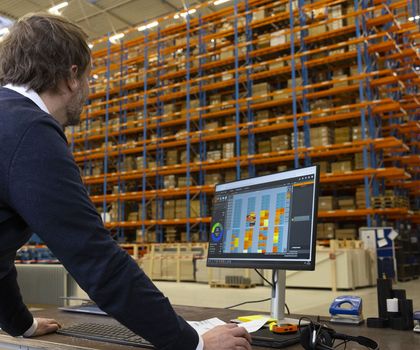 Proglove: Der Shopfloor wird  zur Datenquelle