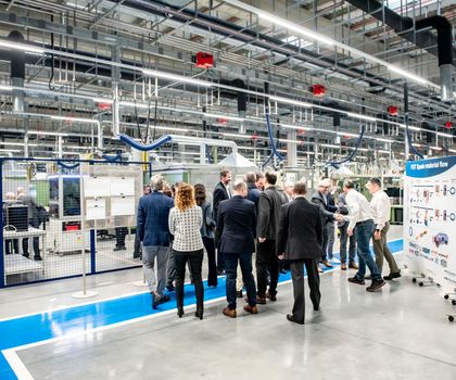 Freudenberg-Werk in Parets del Vallès: Vollständig mit erneuerbarer Energie betrieben Freudenberg-Werk in Parets del Vallès: Vollständig mit erneuerbarer Energie betrieben