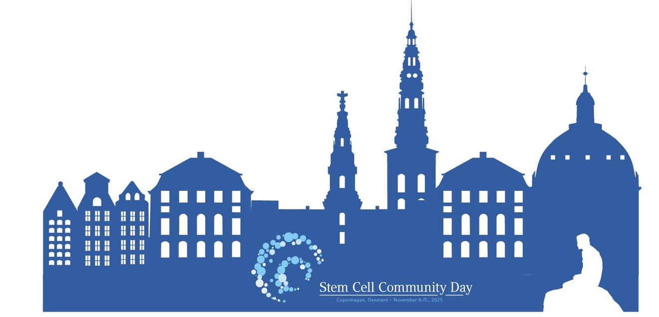 Stem Cell Community Day 2025: Eppendorf lädt nach Kopenhagen Logo Stem Cell Community Day 2025: Eppendorf lädt nach Kopenhagen