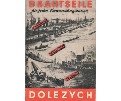 Das Jahr 2025 markiert einen besonderen Meilenstein für Dolezych. Von der Drahtseilerei zum Weltmarktführer: Dolezych feiert 90 Jahre