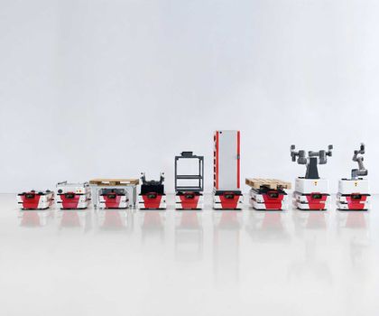 Gessmann and Wandelbots standardize robotics control: Manufacturer-independent software orchestrates robotics fleets Gessmann and Wandelbots standardize robotics control: Manufacturer-independent software orchestrates robotics fleets