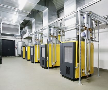 Kompressoren: Energieeffizient durch Wärmerückgewinnung