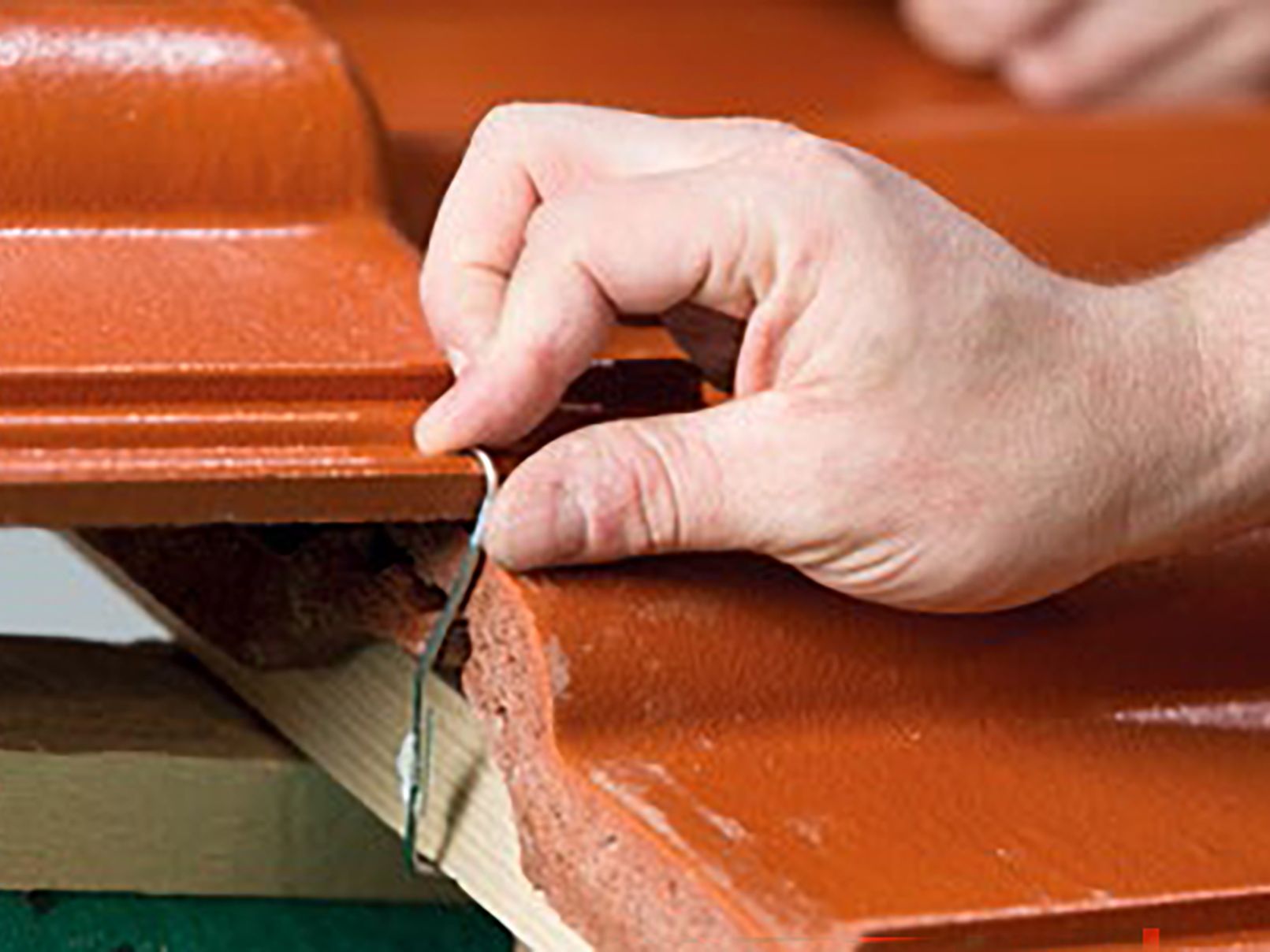 Jeder Handgriff sitzt Jeder Handgriff sitzt