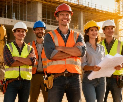 Wege aus der Krise und Chancen für ein transformiertes Baugewerbe Wege aus der Krise und Chancen für ein transformiertes Baugewerbe