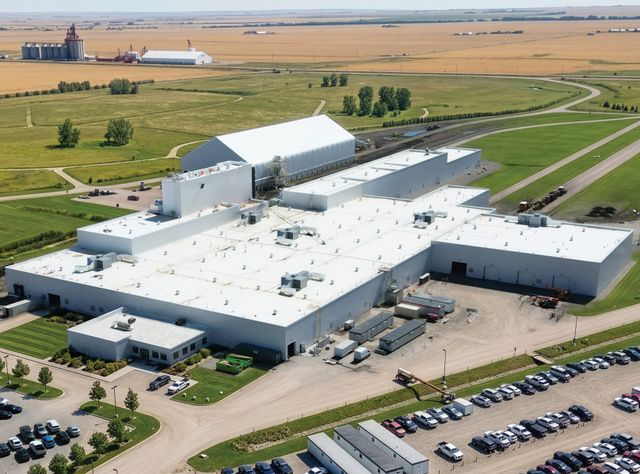 Knauf Gruppe baut Produktionskapazitäten in Nordamerika aus