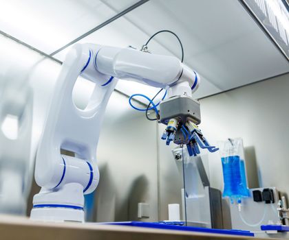 Yaskawa auf der Automatica 2025: KI trifft Robotik Yaskawa auf der Automatica 2025: KI trifft Robotik