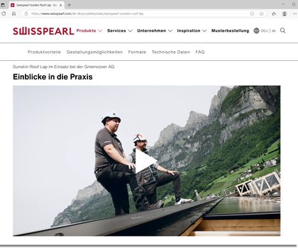Das Video „Einblicke in die Praxis“ Das Video „Einblicke in die Praxis“