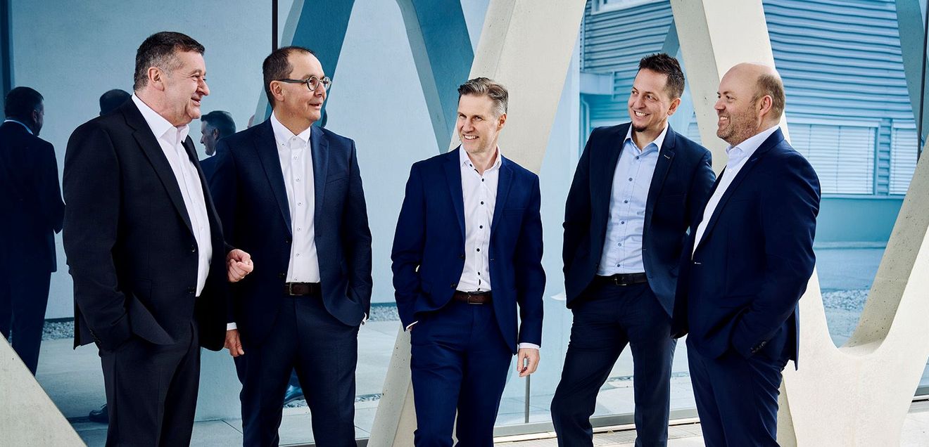 Personnel: Knapp in Leoben expands management team Personnel: Knapp in Leoben expands management team