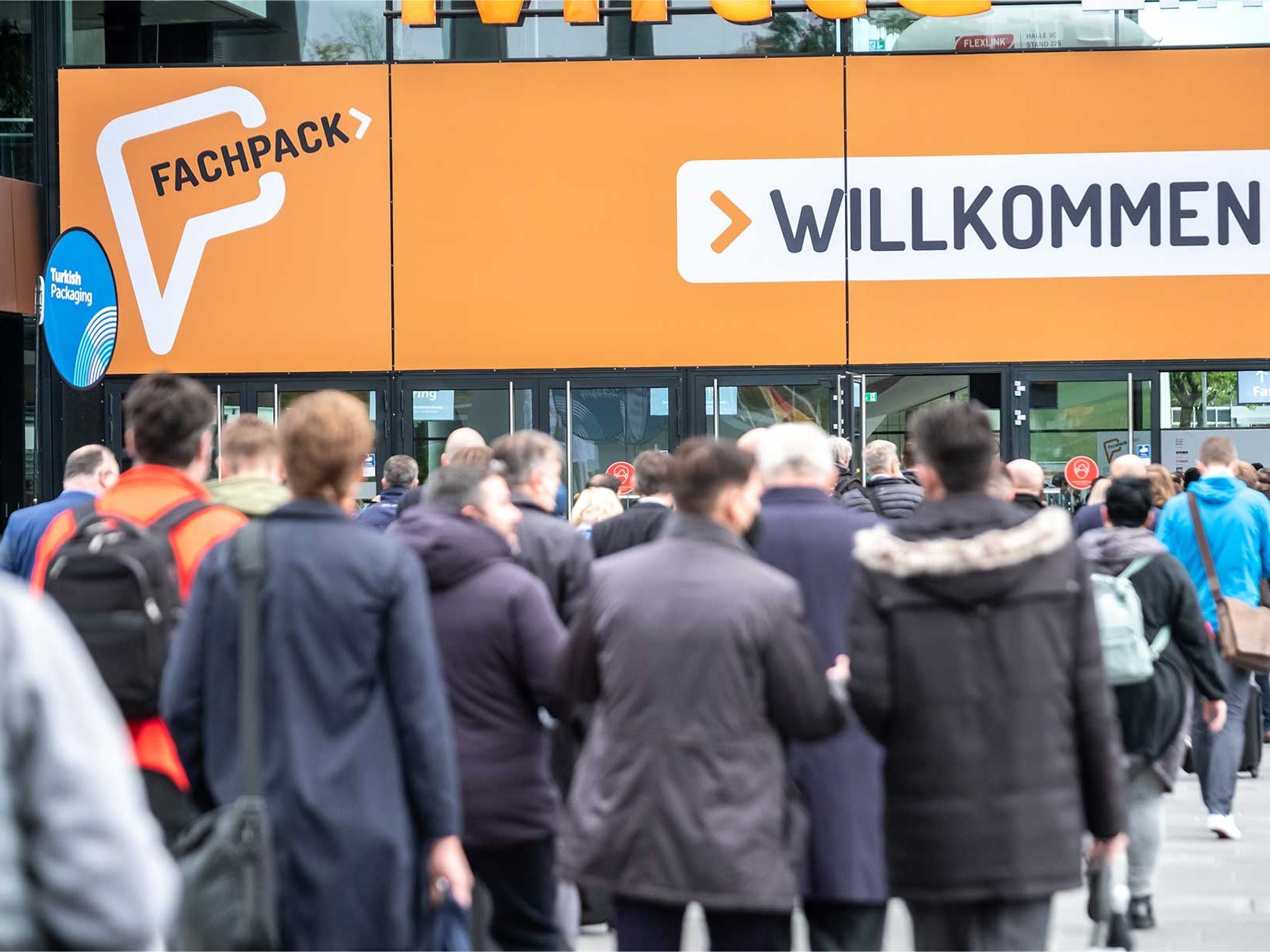 Fachpack 2024: Europas Verpackungsindustrie ist wieder in Nürnberg Fachpack 2024: Europas Verpackungsindustrie ist wieder in Nürnberg