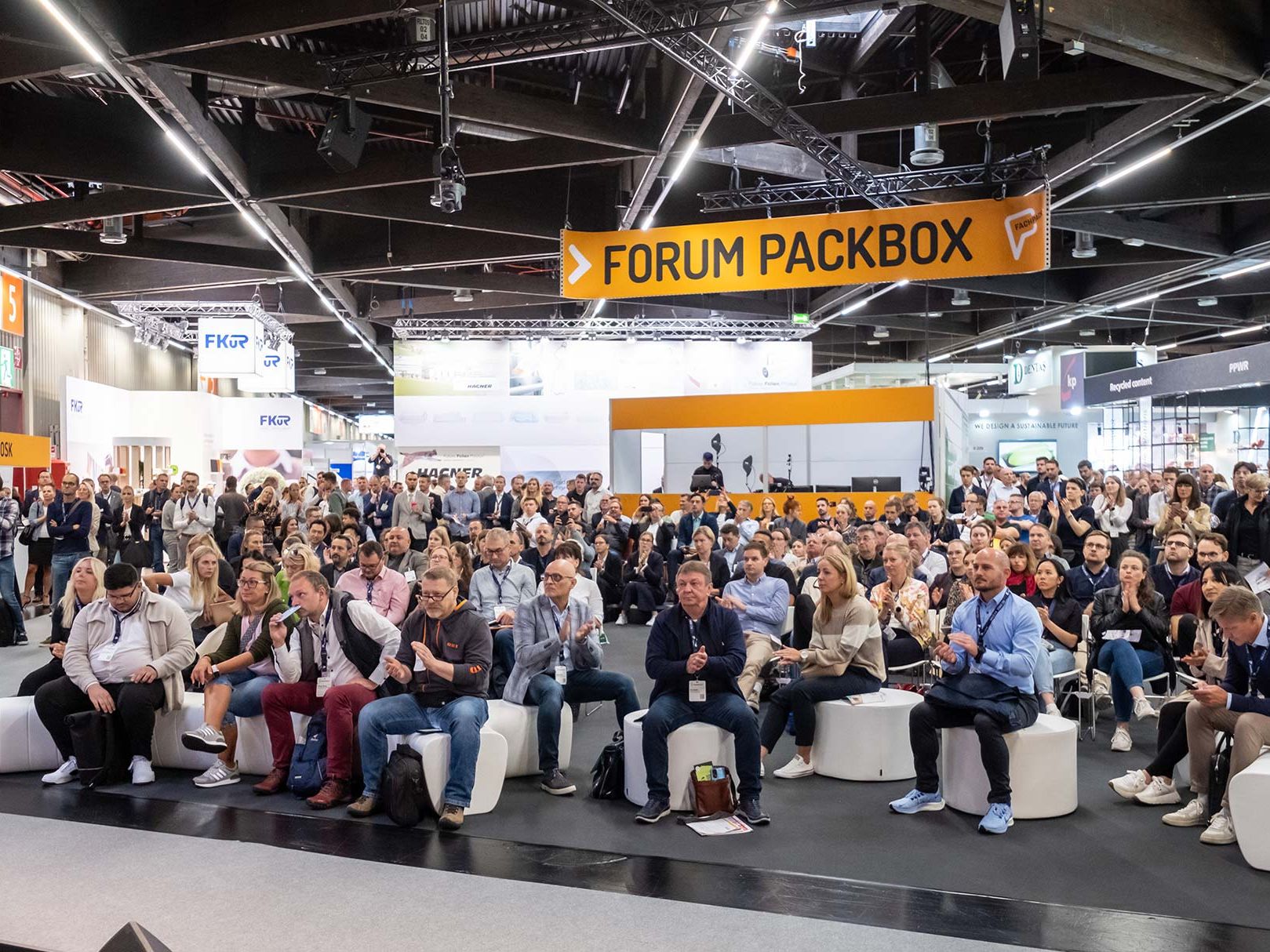 Trends in Nürnberg: Fachpack 2025: Verpackung im Umbruch Trends in Nürnberg: Fachpack 2025: Verpackung im Umbruch
