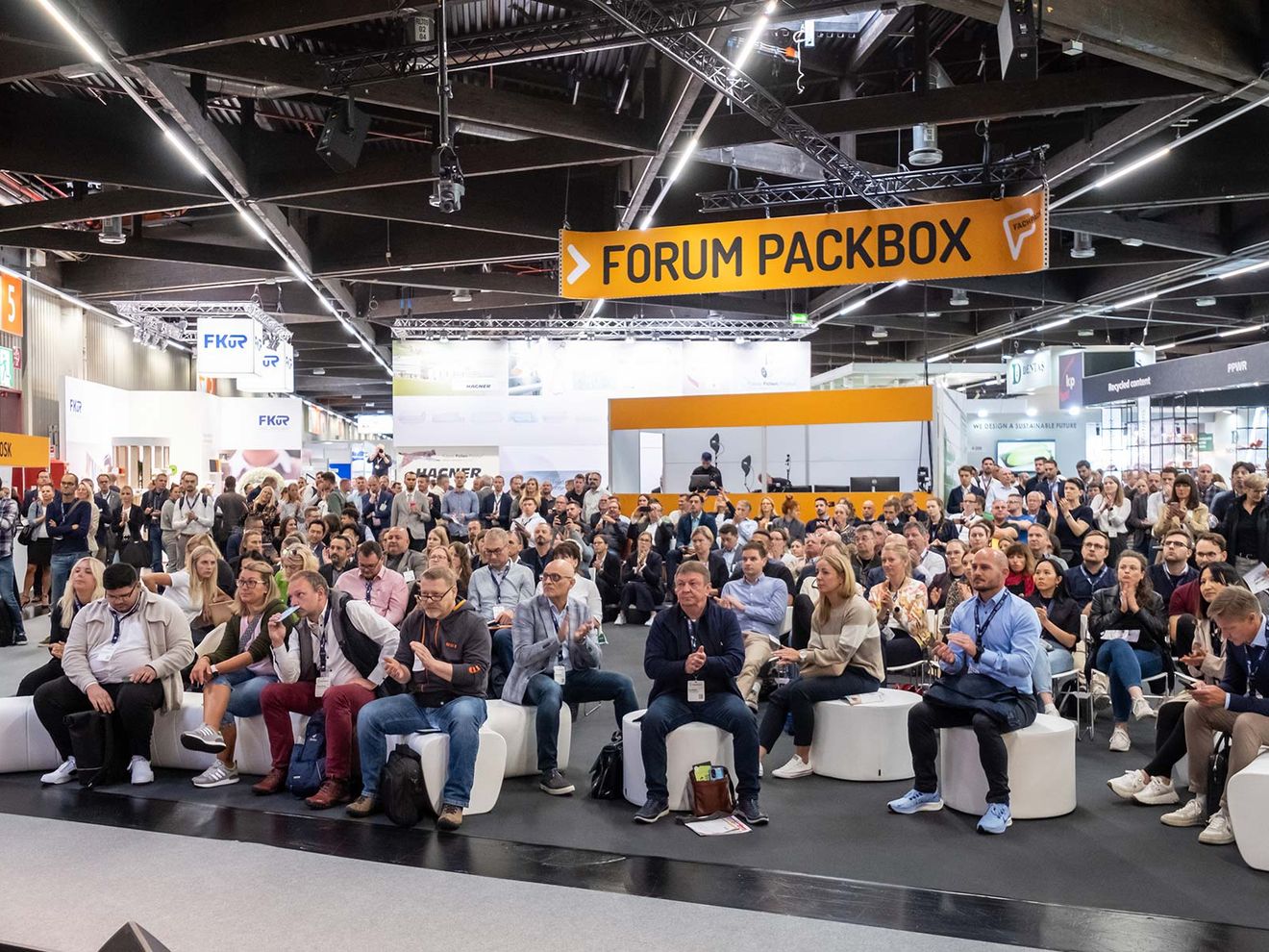 Trends in Nürnberg: Fachpack 2025: Verpackung im Umbruch Trends in Nürnberg: Fachpack 2025: Verpackung im Umbruch