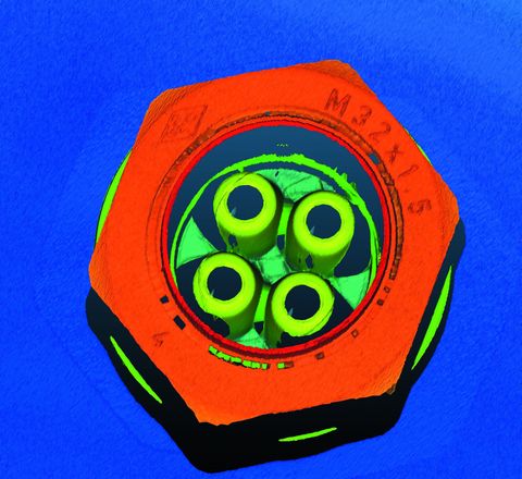 Rauscher: Die dritte Dimension Rauscher: Die dritte Dimension